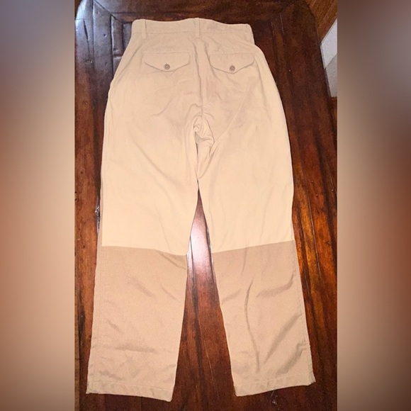 LL Bean Women’s Upland Double Knee Pants Size 8 - Picture 3 of 8